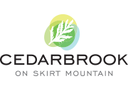 Cedarbrook Logo